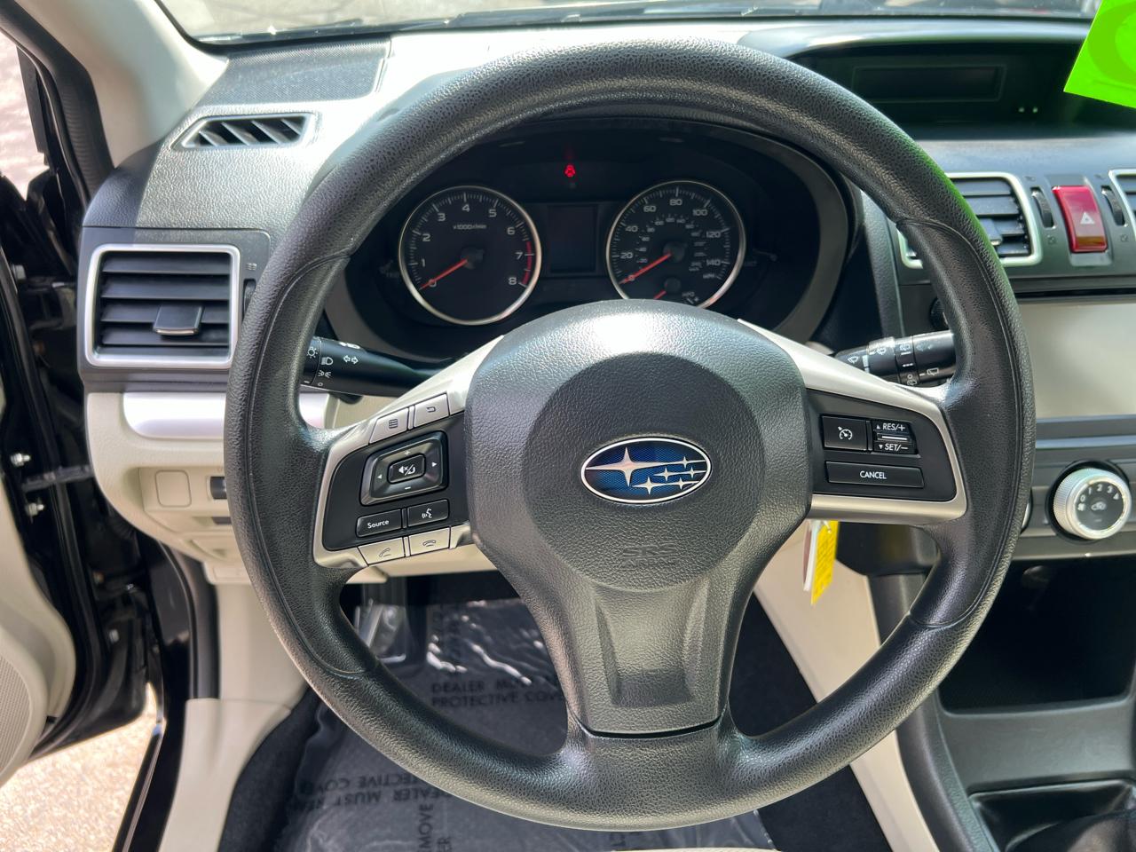 Subaru Impreza Wagon 5dr Man 2.0i 2015