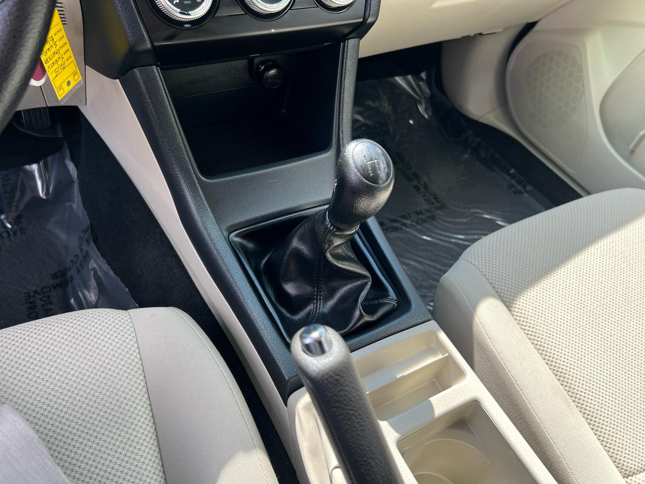 Subaru Impreza Wagon 5dr Man 2.0i 2015