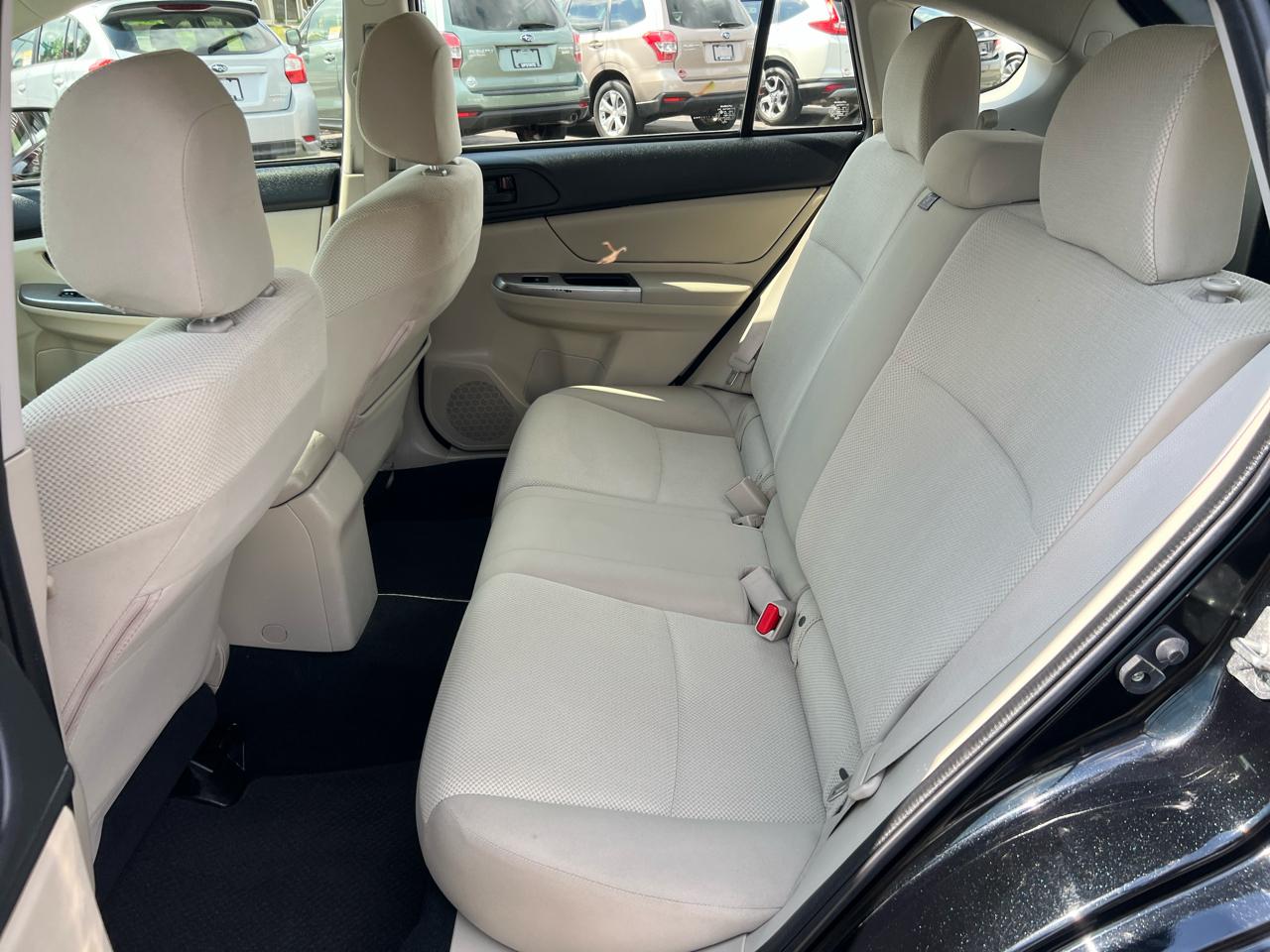 Subaru Impreza Wagon 5dr Man 2.0i 2015