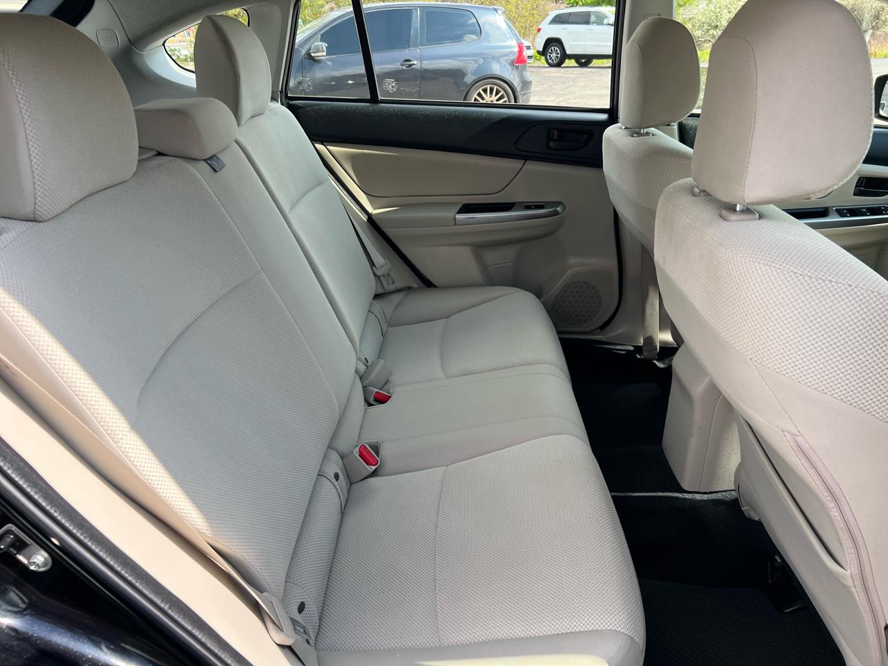 Subaru Impreza Wagon 5dr Man 2.0i 2015