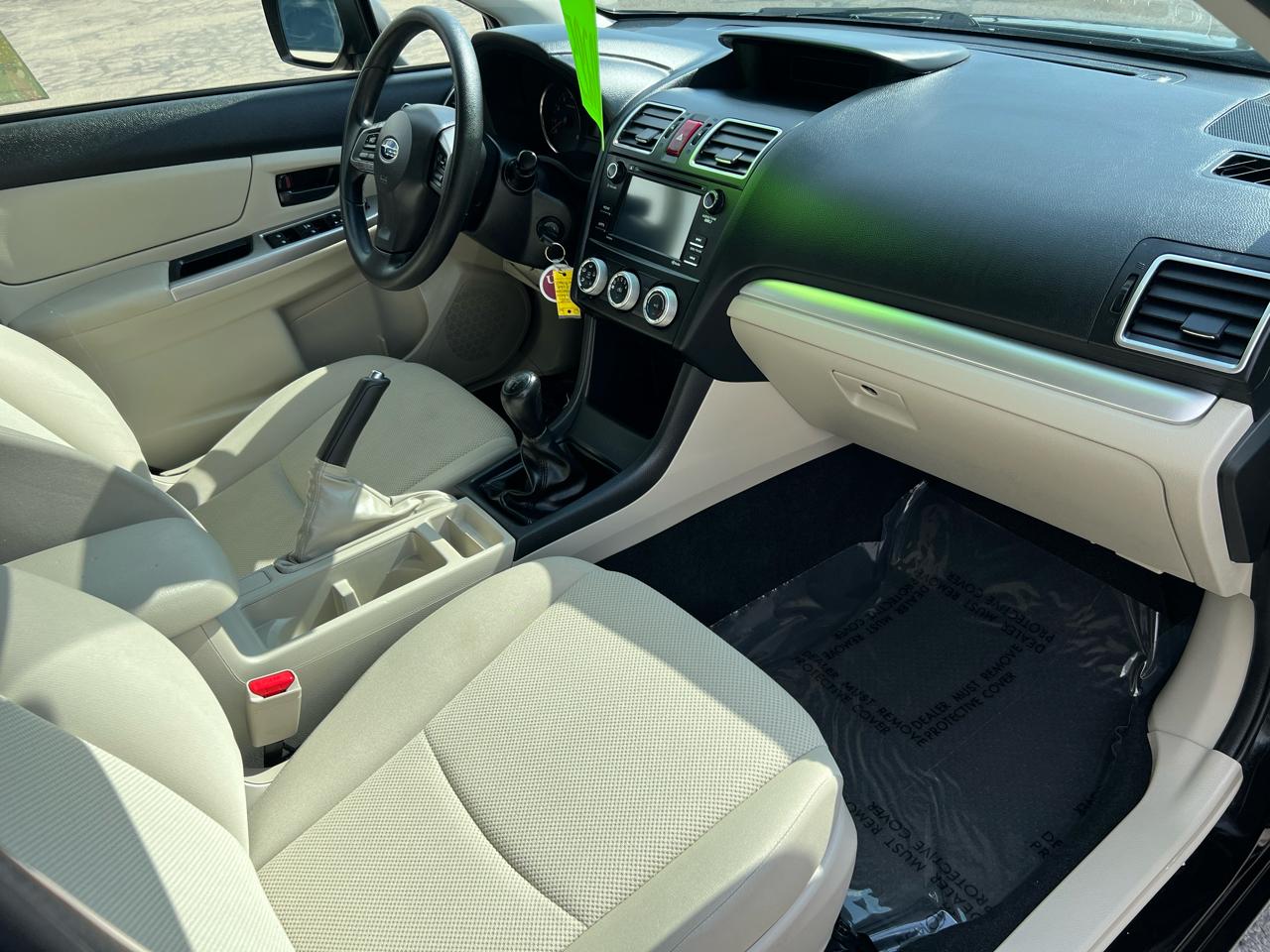 Subaru Impreza Wagon 5dr Man 2.0i 2015