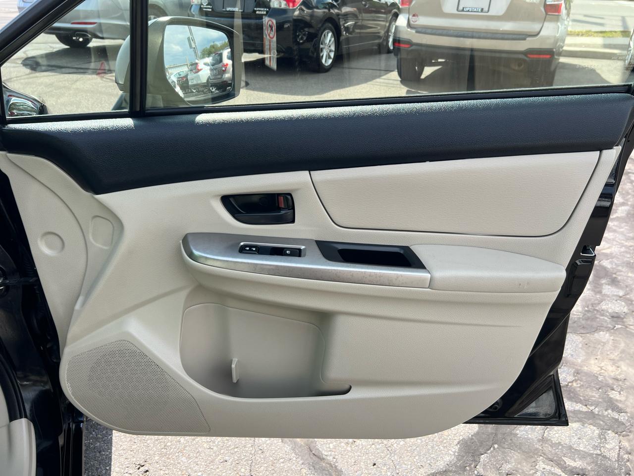 Subaru Impreza Wagon 5dr Man 2.0i 2015