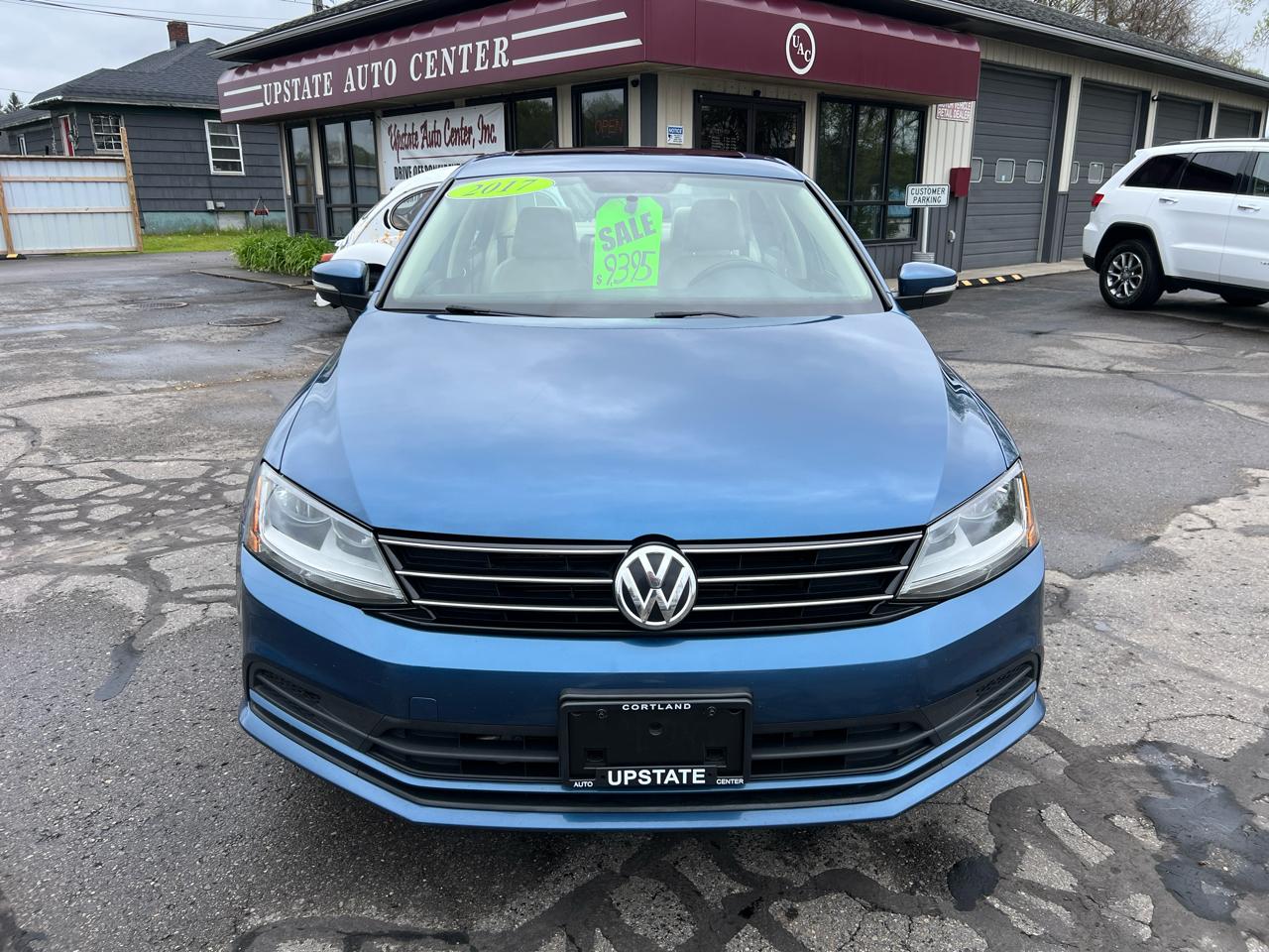 Volkswagen Jetta 1.4T SE Manual 2017