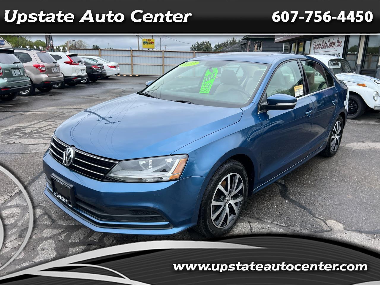 Volkswagen Jetta 1.4T SE Manual 2017