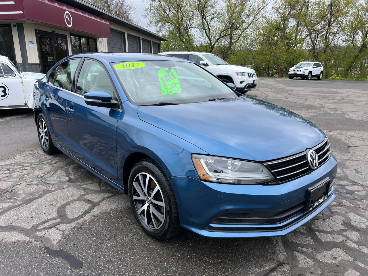 Volkswagen Jetta 1.4T SE Manual 2017