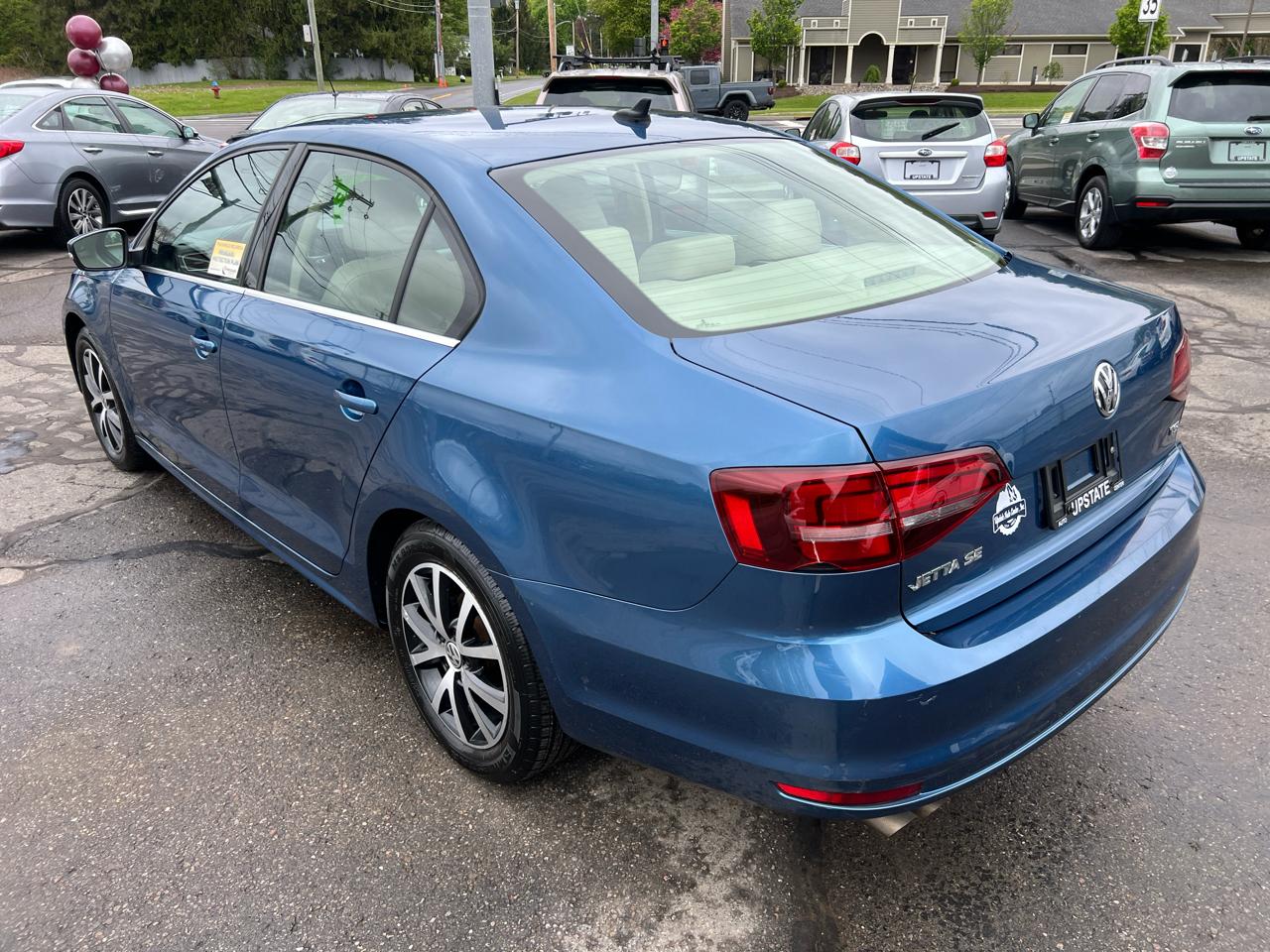 Volkswagen Jetta 1.4T SE Manual 2017