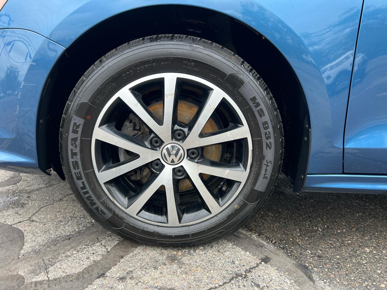 Volkswagen Jetta 1.4T SE Manual 2017