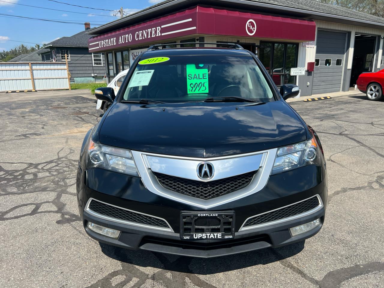 Acura MDX AWD 4dr 2012