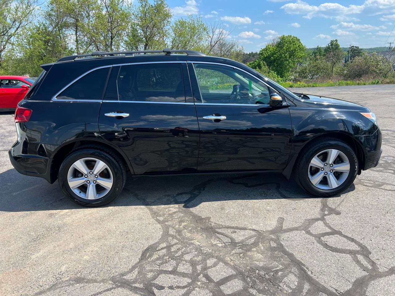 Acura MDX AWD 4dr 2012