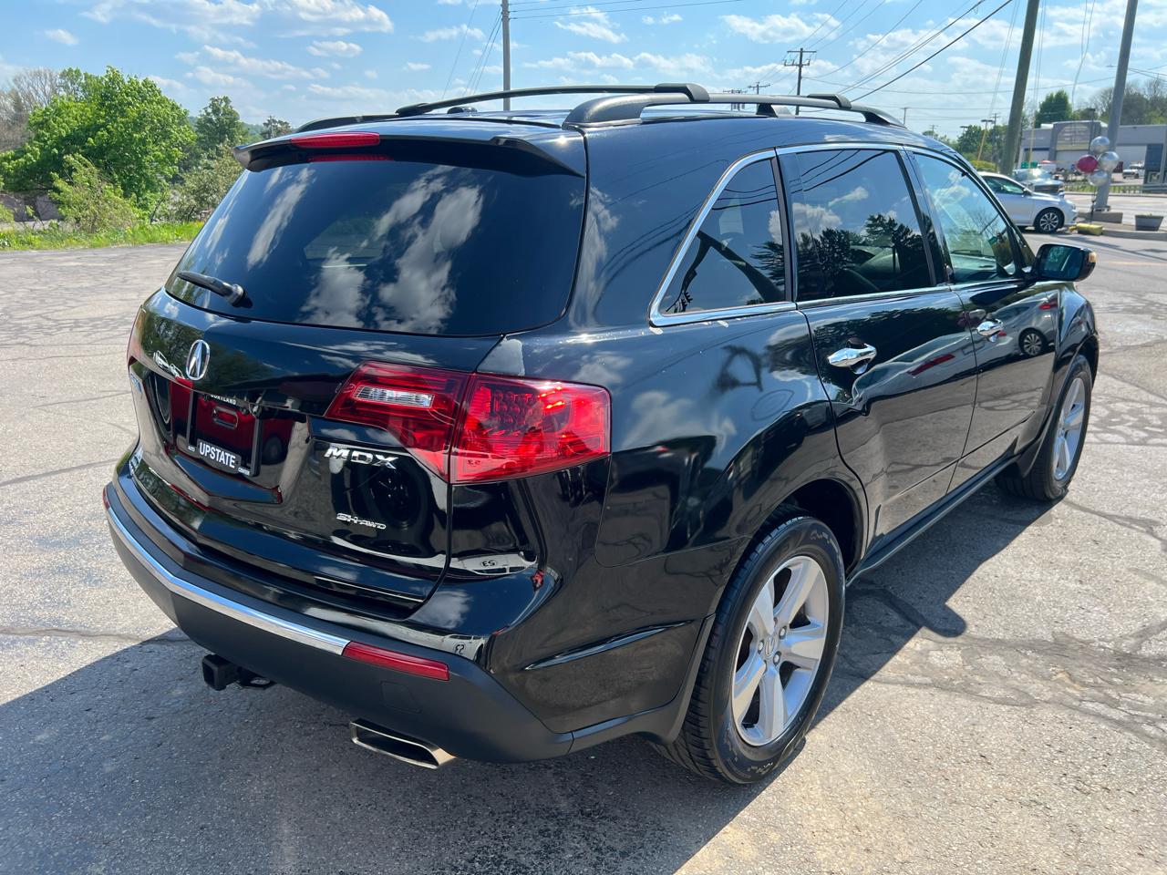 Acura MDX AWD 4dr 2012