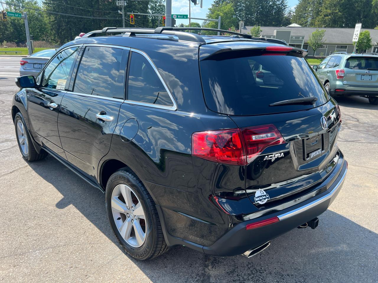 Acura MDX AWD 4dr 2012