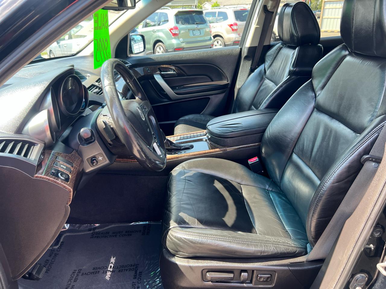 Acura MDX AWD 4dr 2012