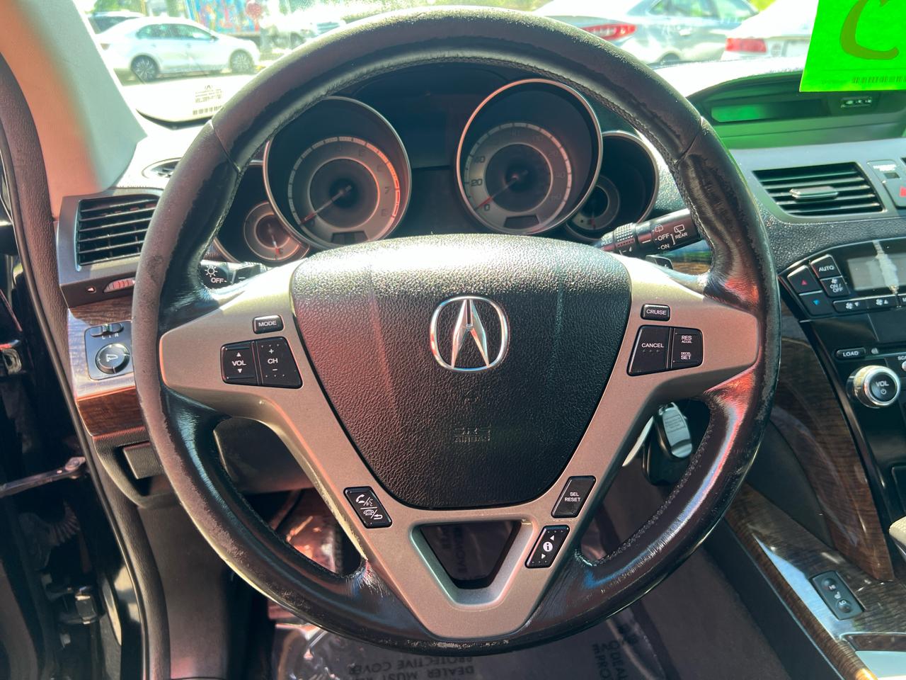 Acura MDX AWD 4dr 2012