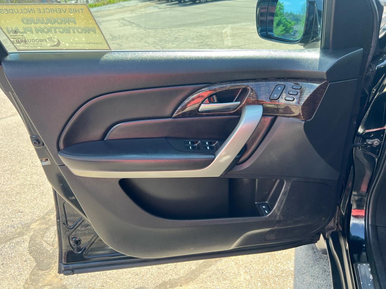 Acura MDX AWD 4dr 2012