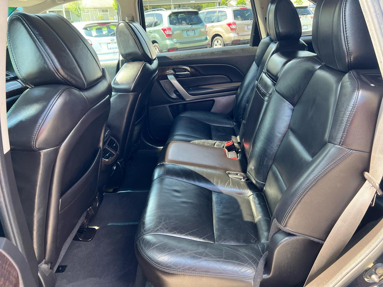 Acura MDX AWD 4dr 2012