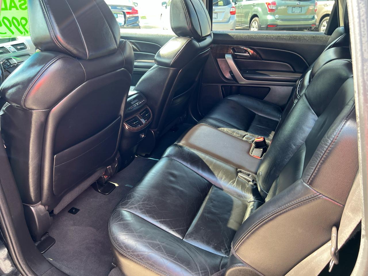 Acura MDX AWD 4dr 2012