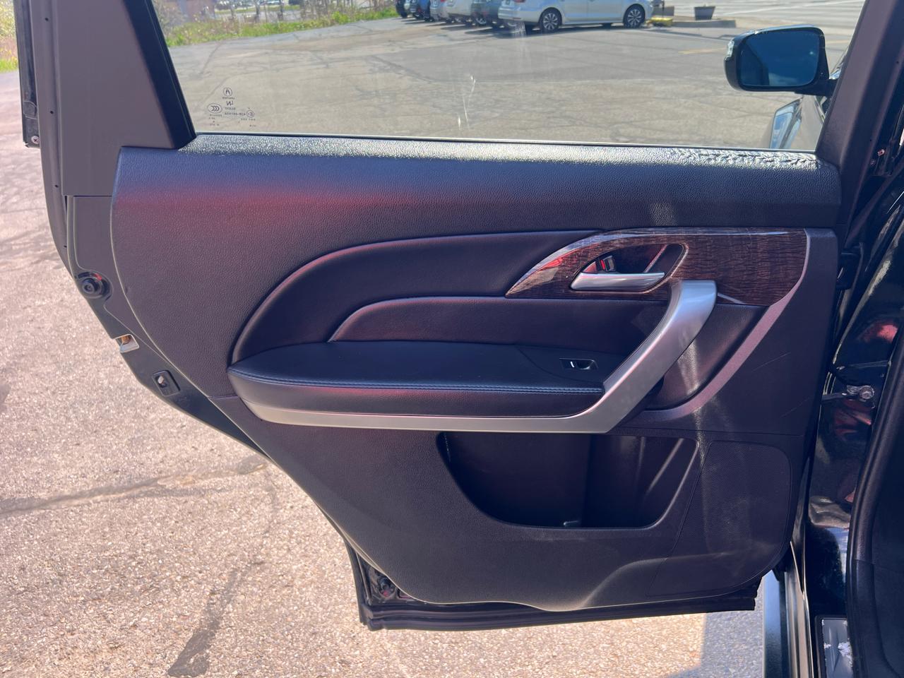 Acura MDX AWD 4dr 2012