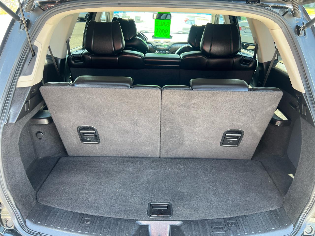 Acura MDX AWD 4dr 2012