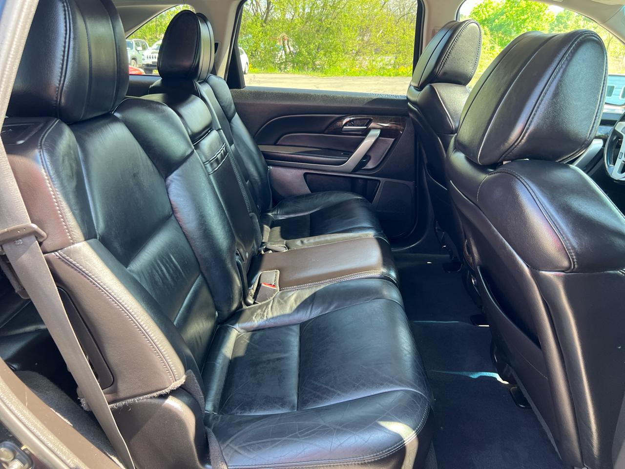 Acura MDX AWD 4dr 2012