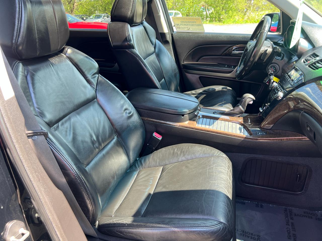 Acura MDX AWD 4dr 2012