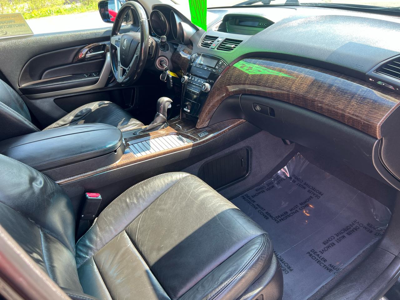 Acura MDX AWD 4dr 2012