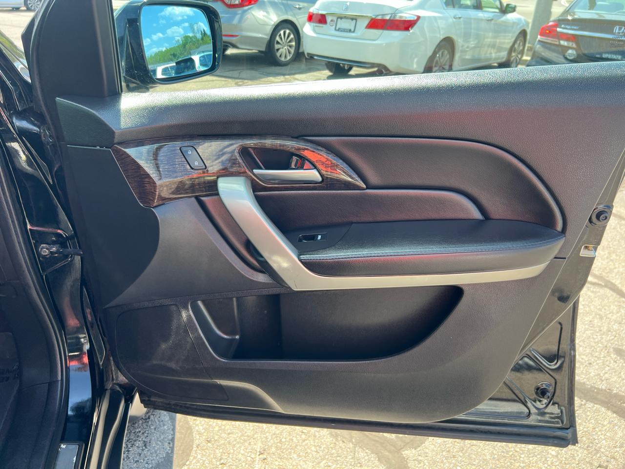Acura MDX AWD 4dr 2012