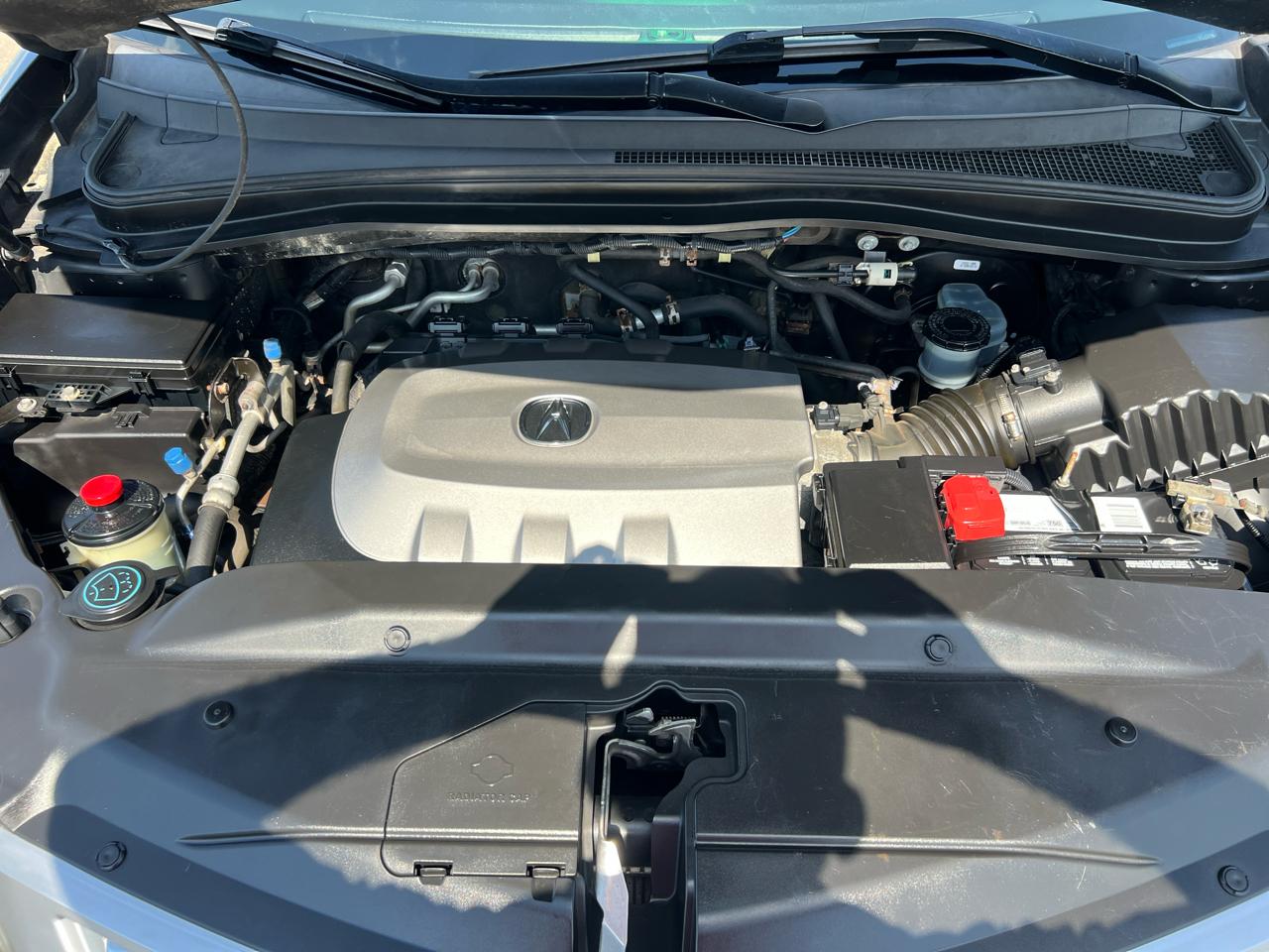 Acura MDX AWD 4dr 2012