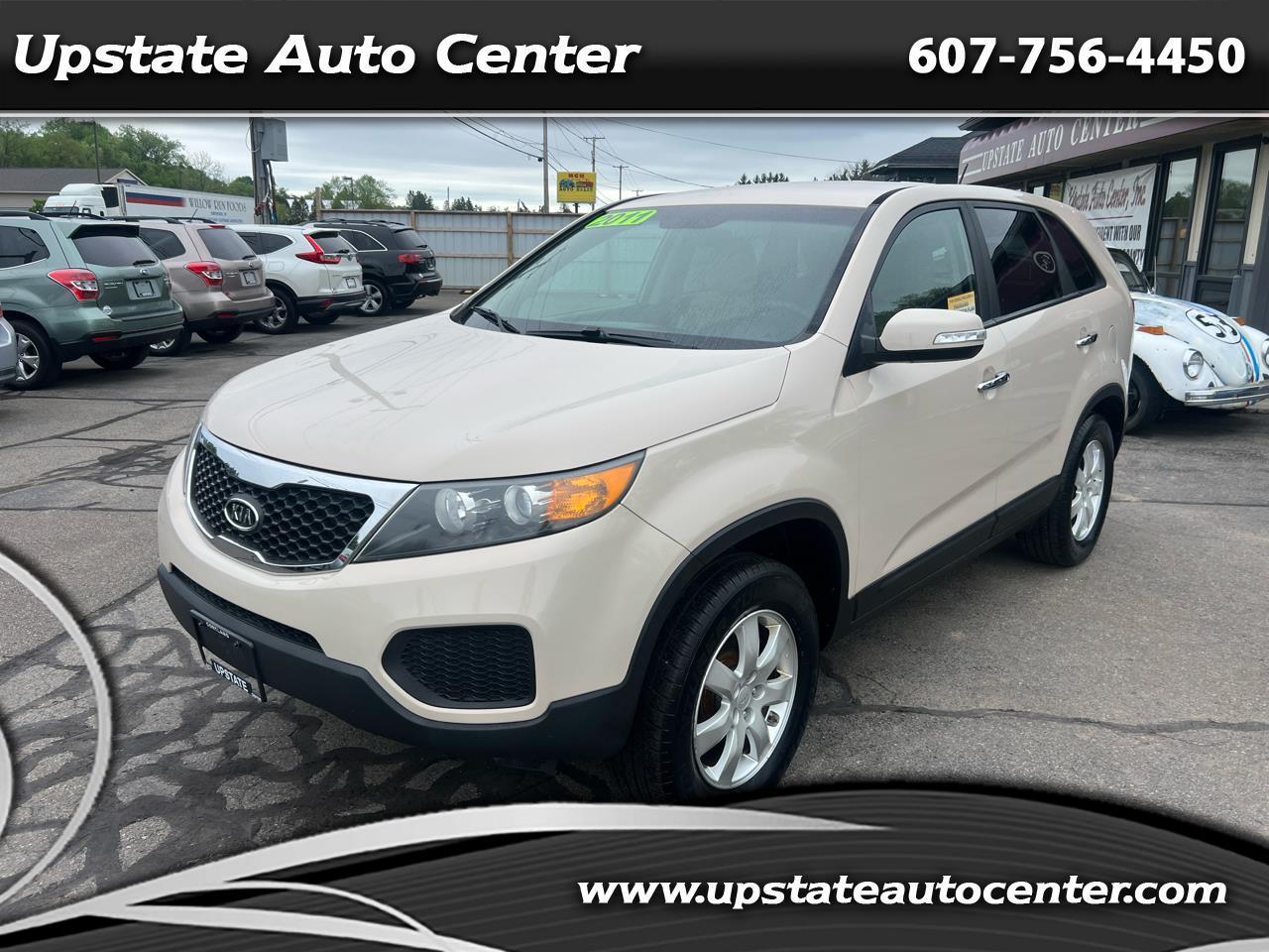 Kia Sorento 2WD 4dr I4 LX 2011