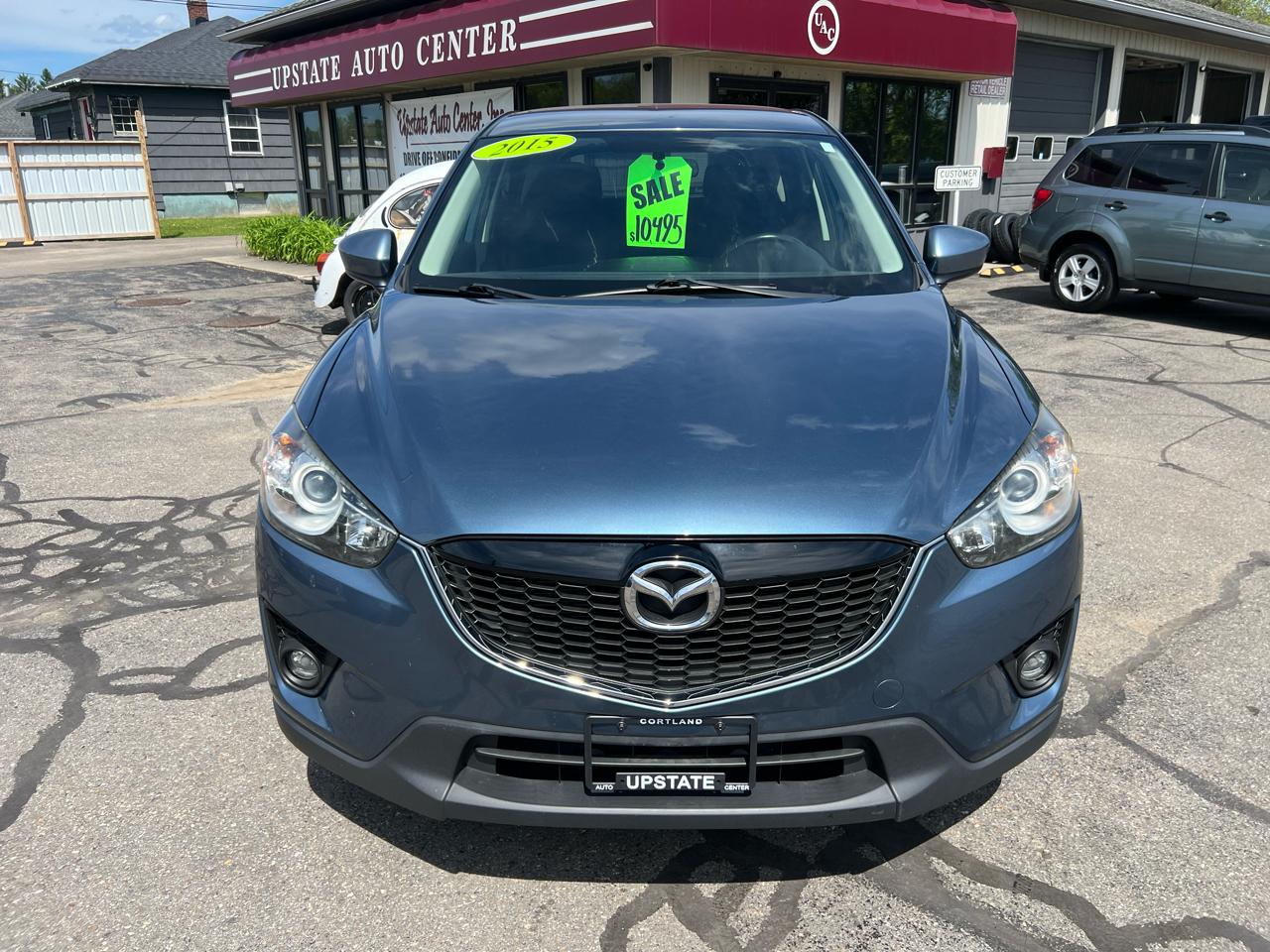 Mazda CX-5 AWD 4dr Auto Touring 2015