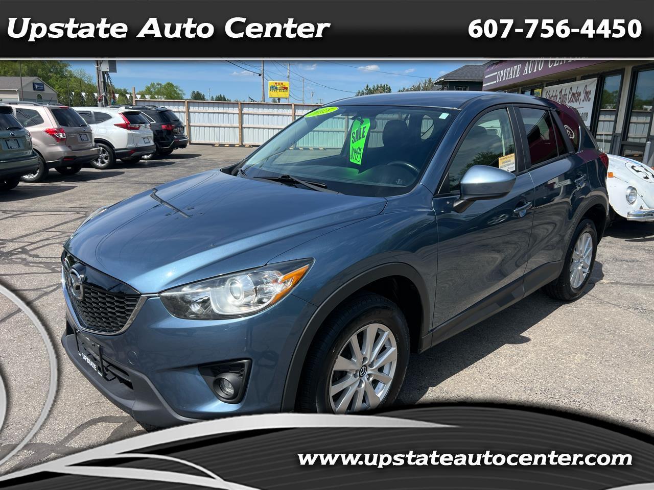 Mazda CX-5 AWD 4dr Auto Touring 2015