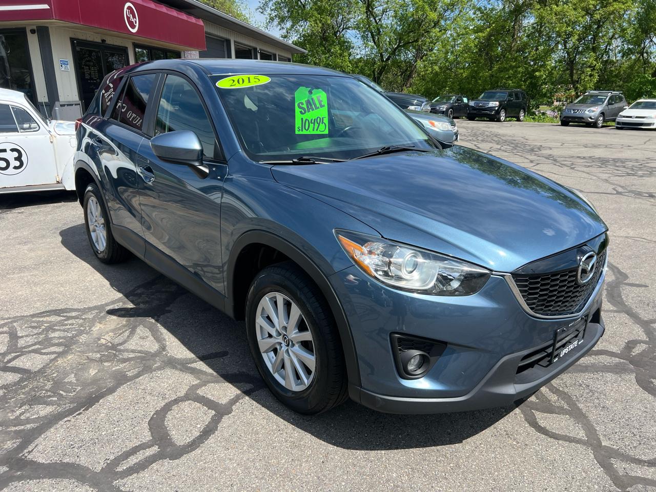 Mazda CX-5 AWD 4dr Auto Touring 2015
