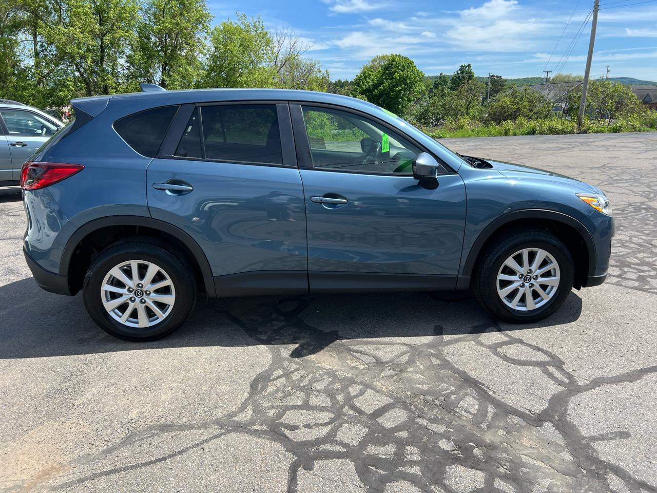 Mazda CX-5 AWD 4dr Auto Touring 2015