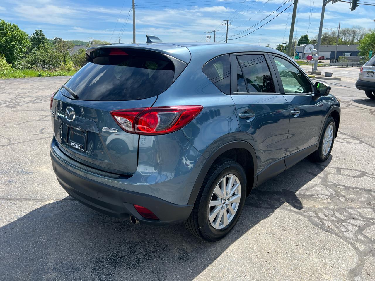 Mazda CX-5 AWD 4dr Auto Touring 2015