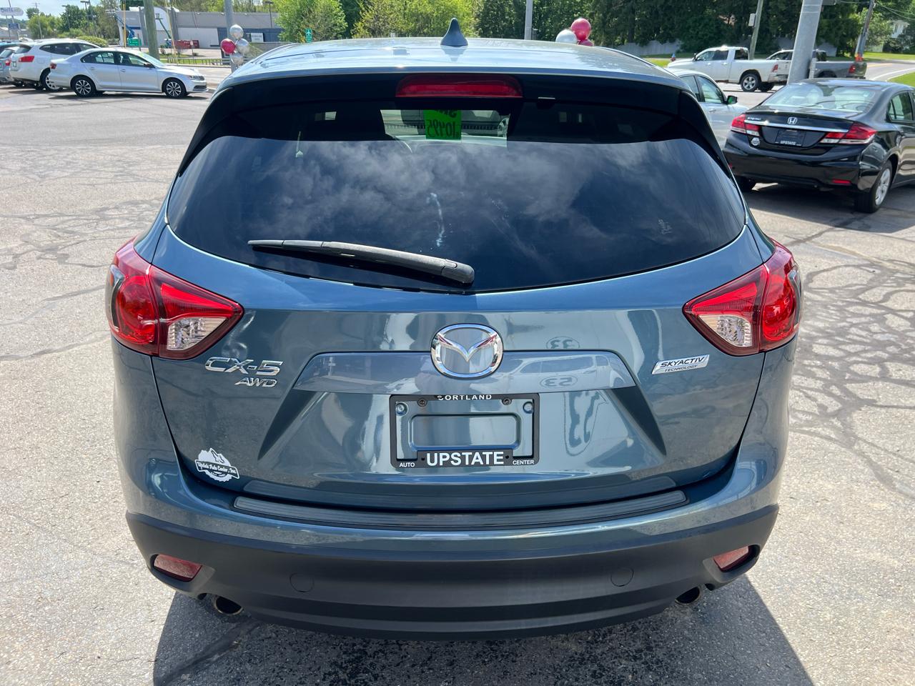 Mazda CX-5 AWD 4dr Auto Touring 2015