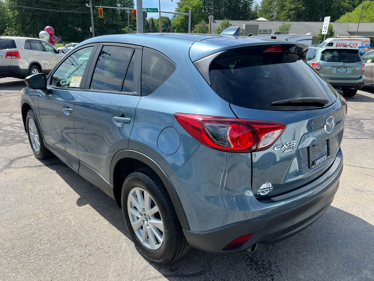 Mazda CX-5 AWD 4dr Auto Touring 2015