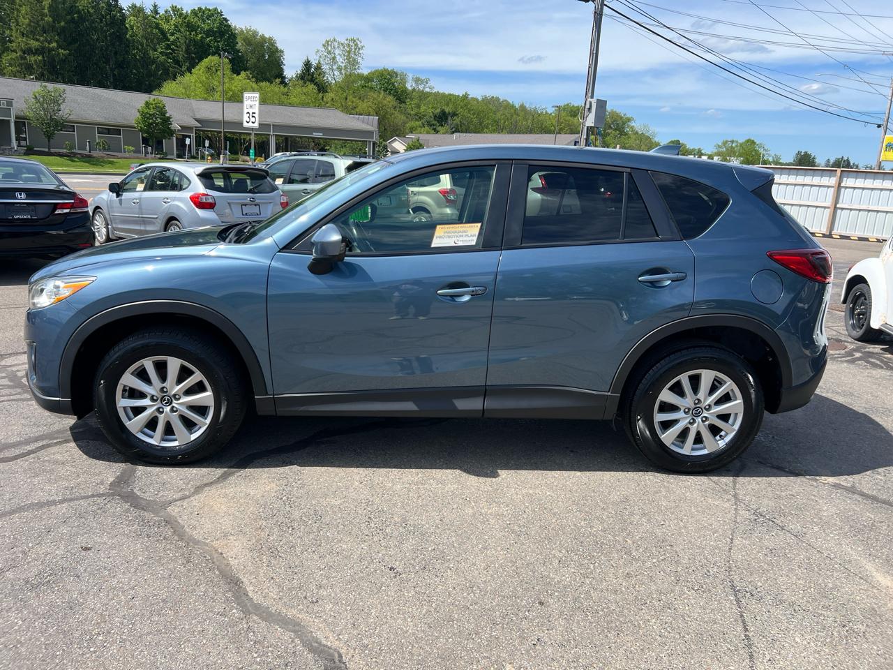 Mazda CX-5 AWD 4dr Auto Touring 2015