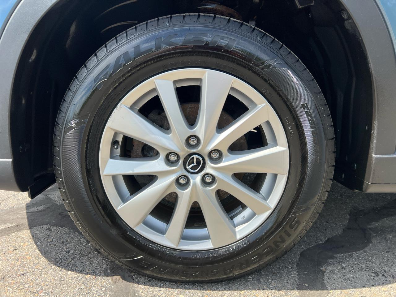 Mazda CX-5 AWD 4dr Auto Touring 2015