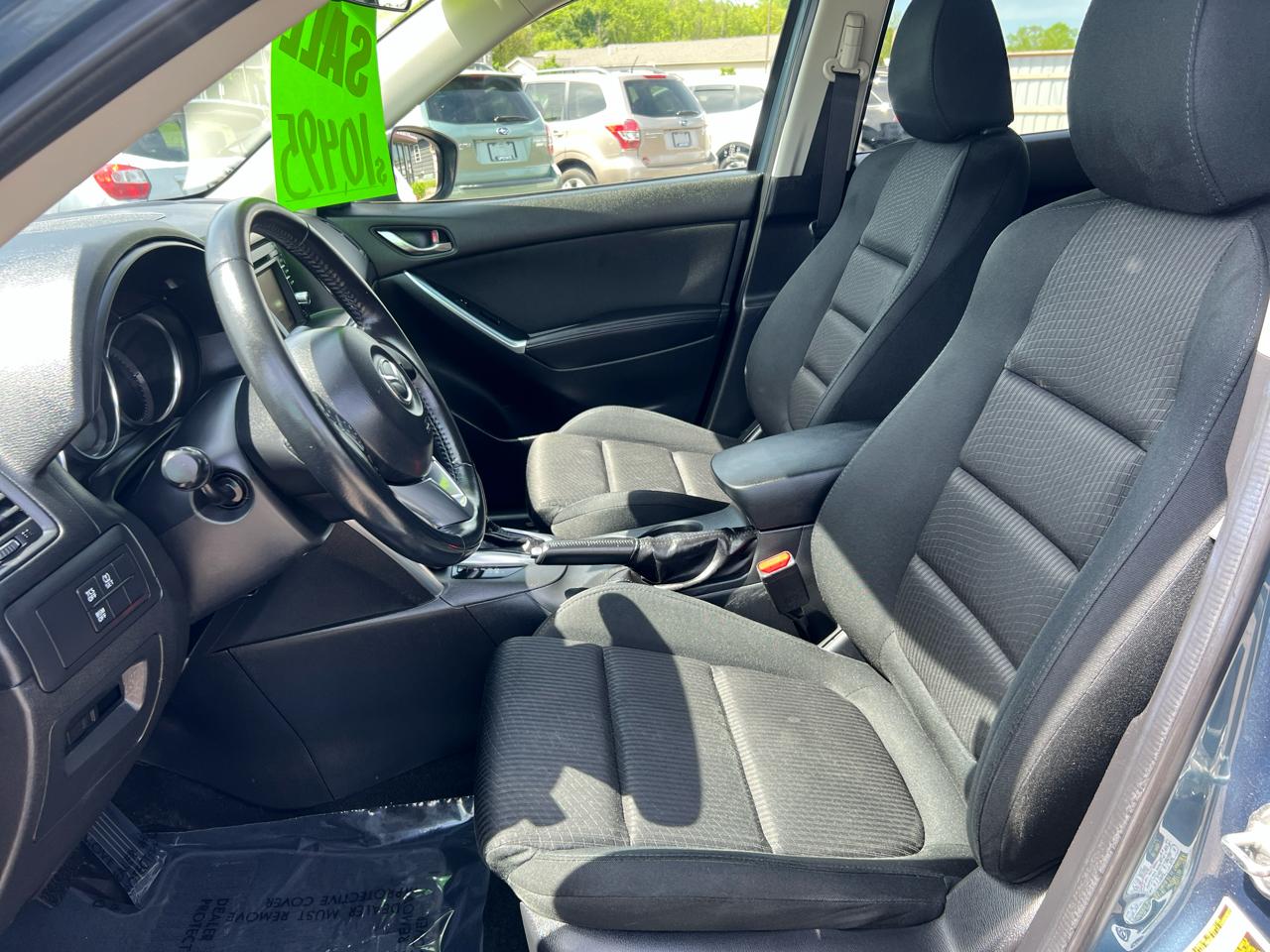 Mazda CX-5 AWD 4dr Auto Touring 2015