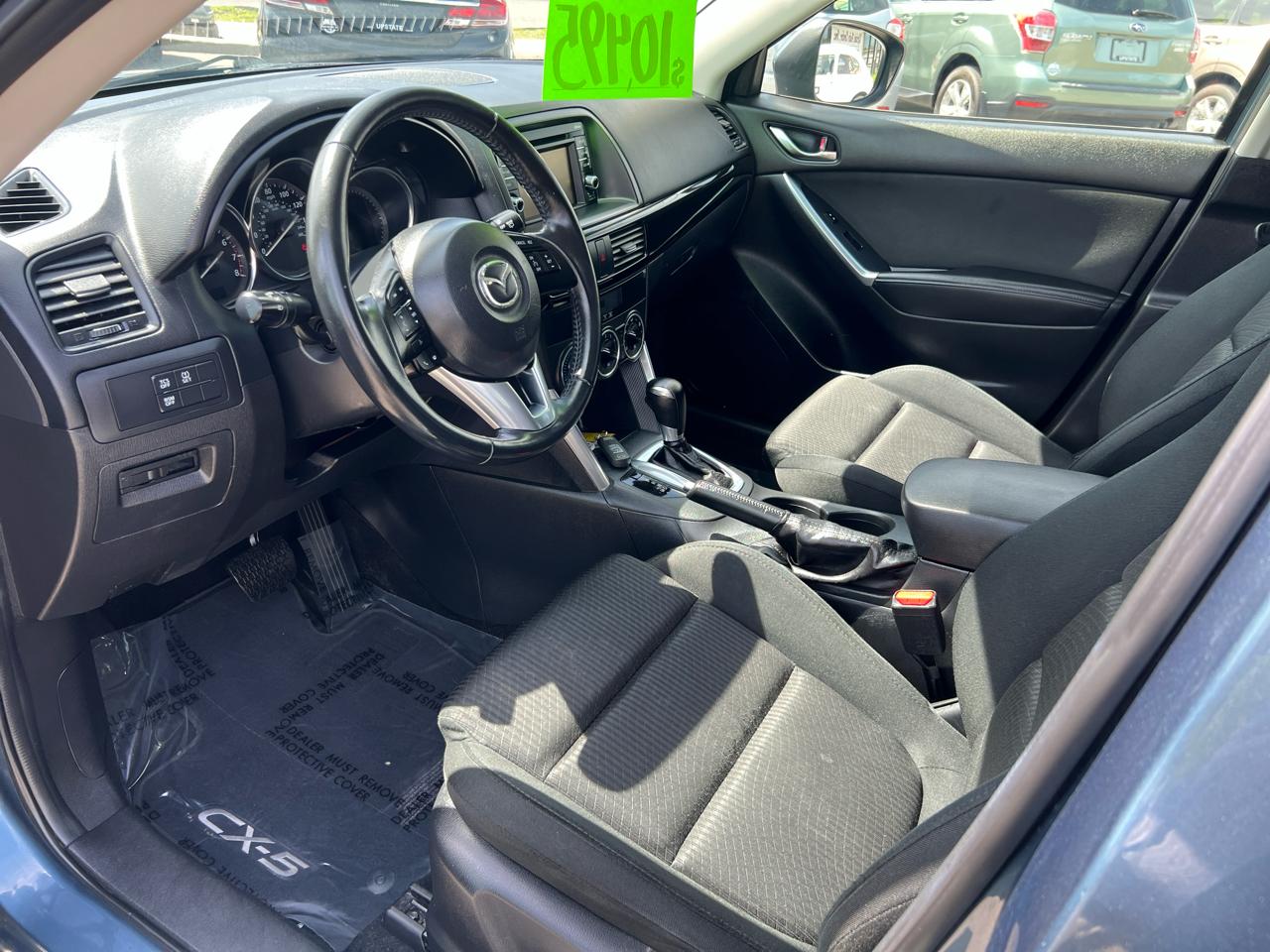 Mazda CX-5 AWD 4dr Auto Touring 2015