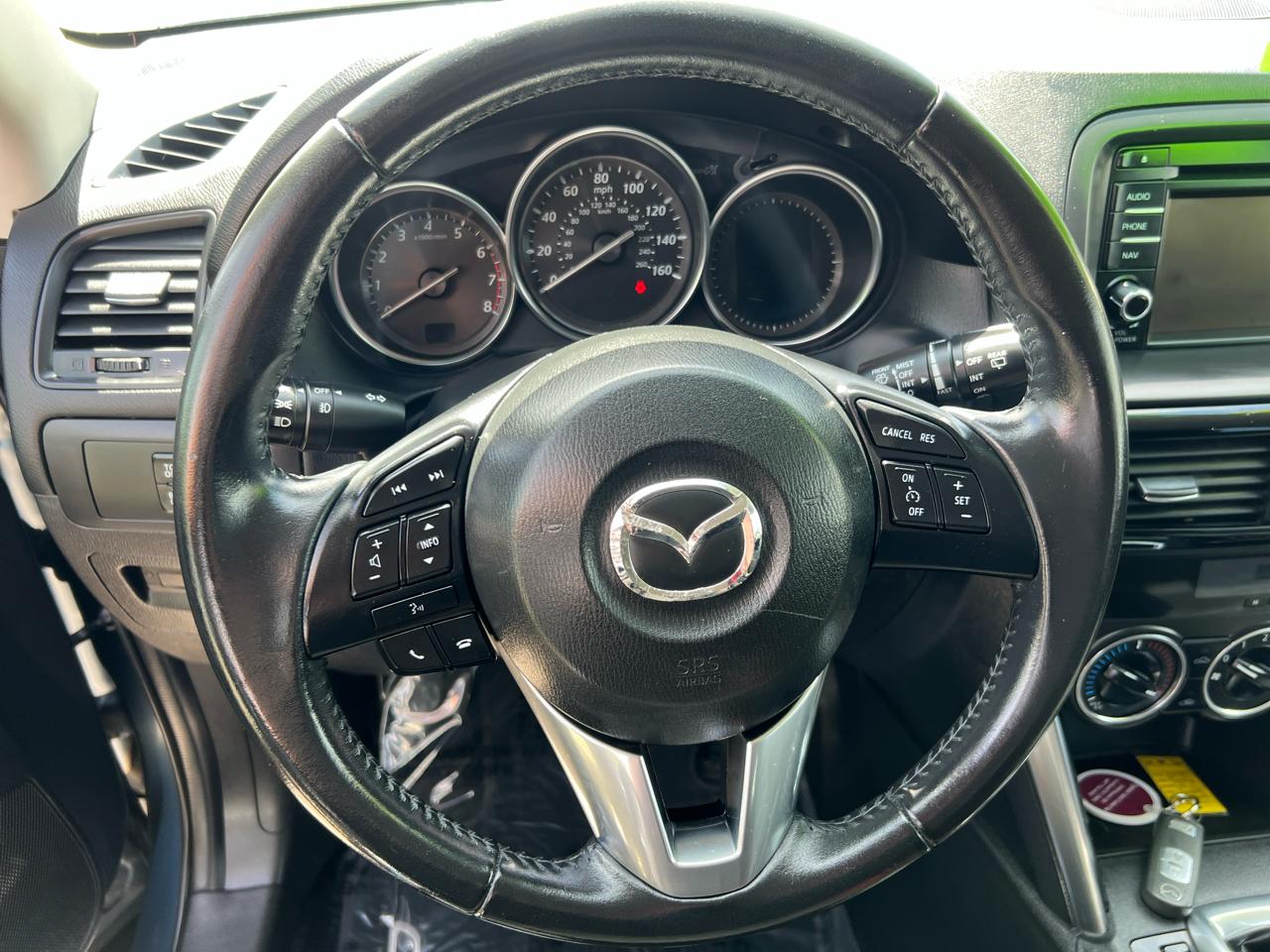 Mazda CX-5 AWD 4dr Auto Touring 2015