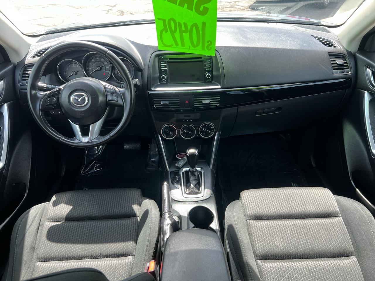 Mazda CX-5 AWD 4dr Auto Touring 2015