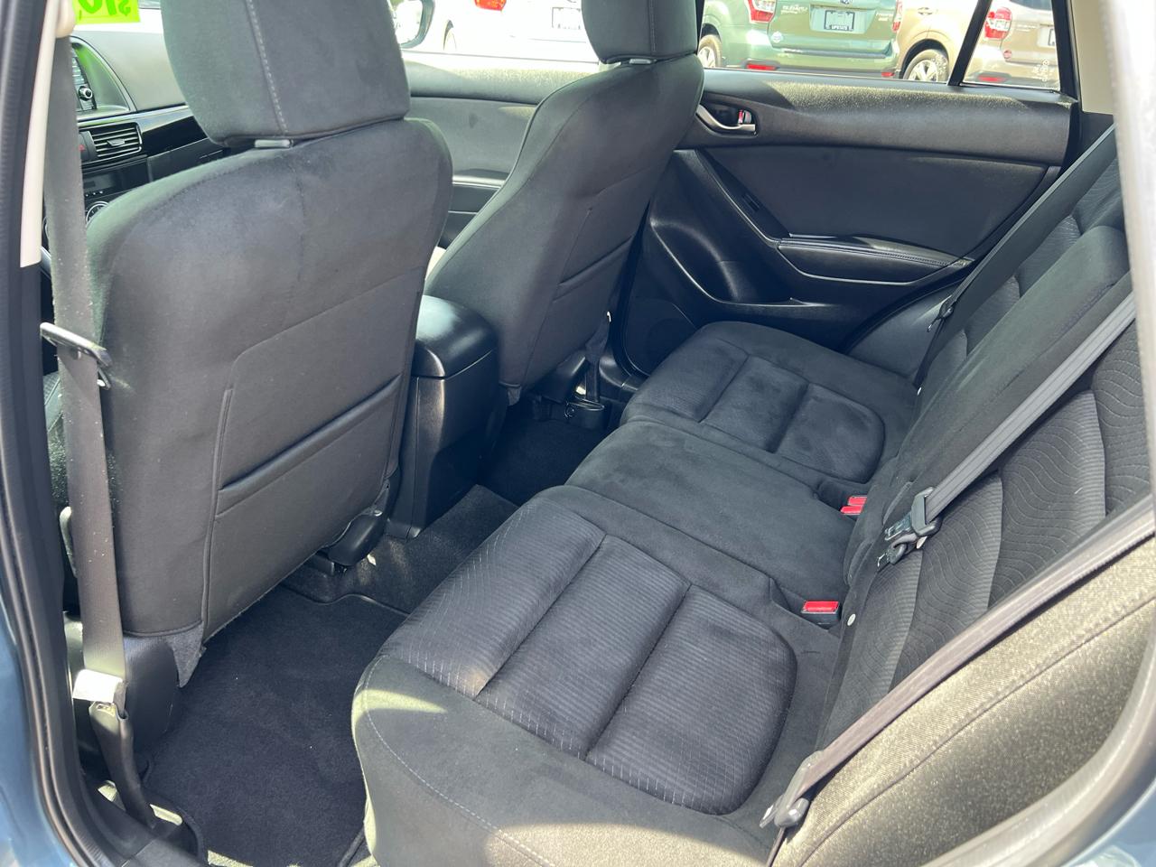 Mazda CX-5 AWD 4dr Auto Touring 2015
