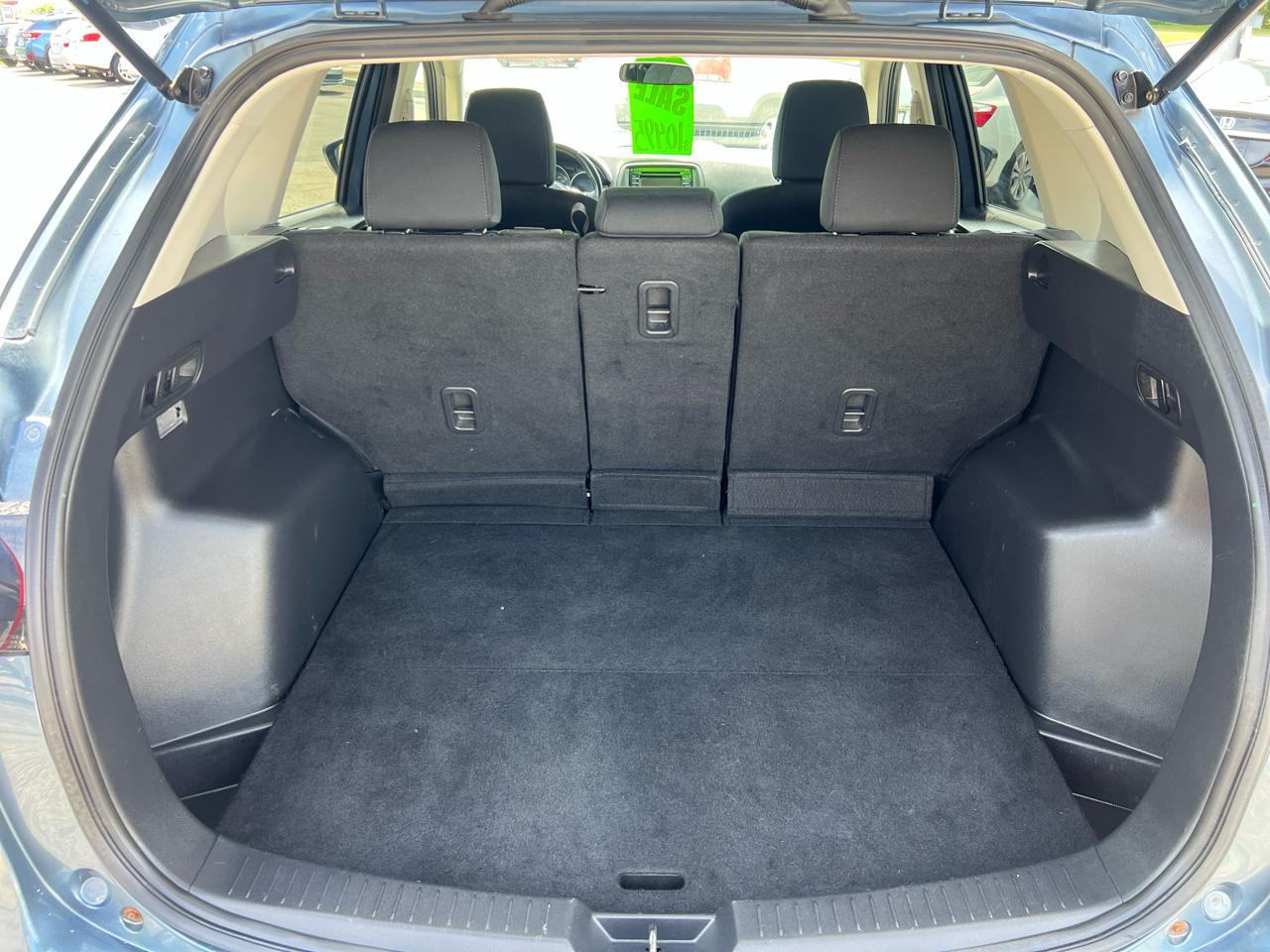 Mazda CX-5 AWD 4dr Auto Touring 2015