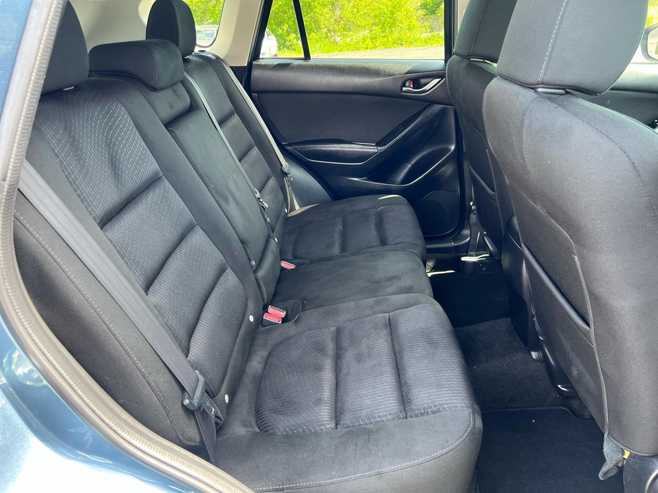 Mazda CX-5 AWD 4dr Auto Touring 2015