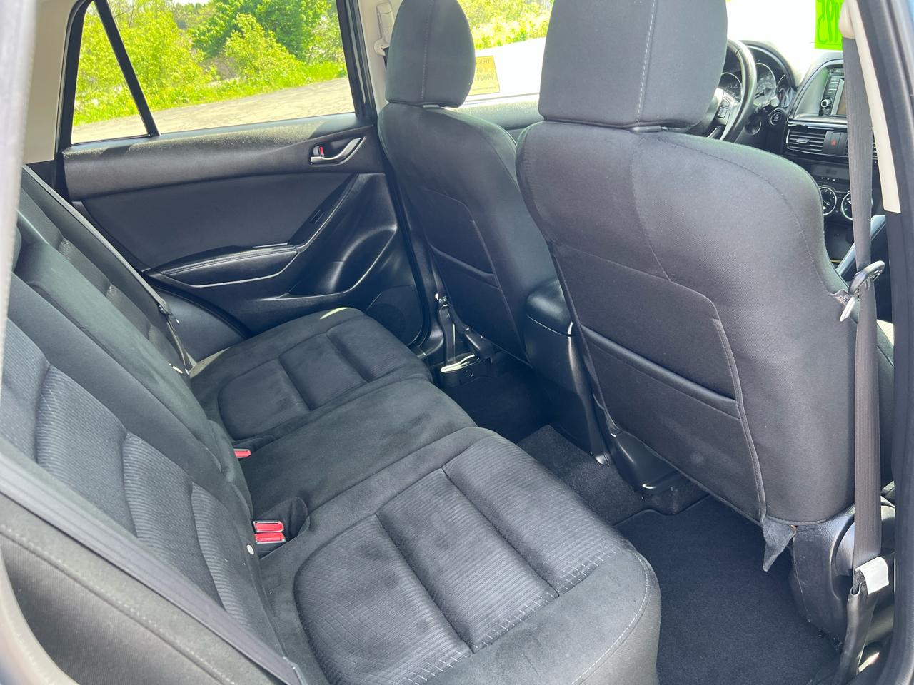 Mazda CX-5 AWD 4dr Auto Touring 2015