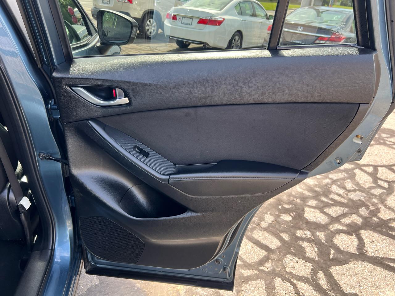 Mazda CX-5 AWD 4dr Auto Touring 2015