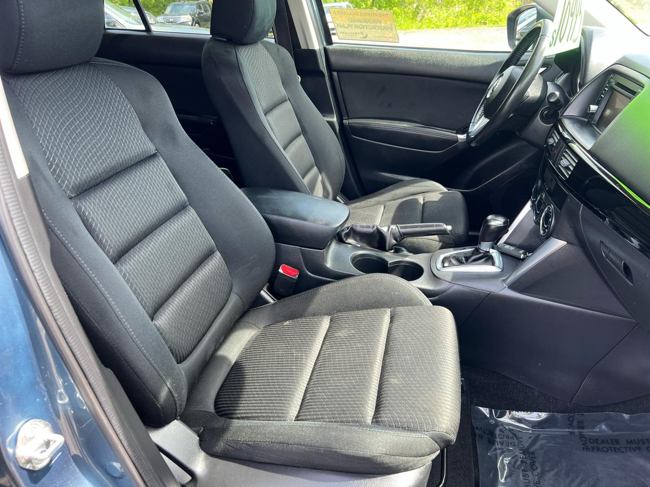 Mazda CX-5 AWD 4dr Auto Touring 2015