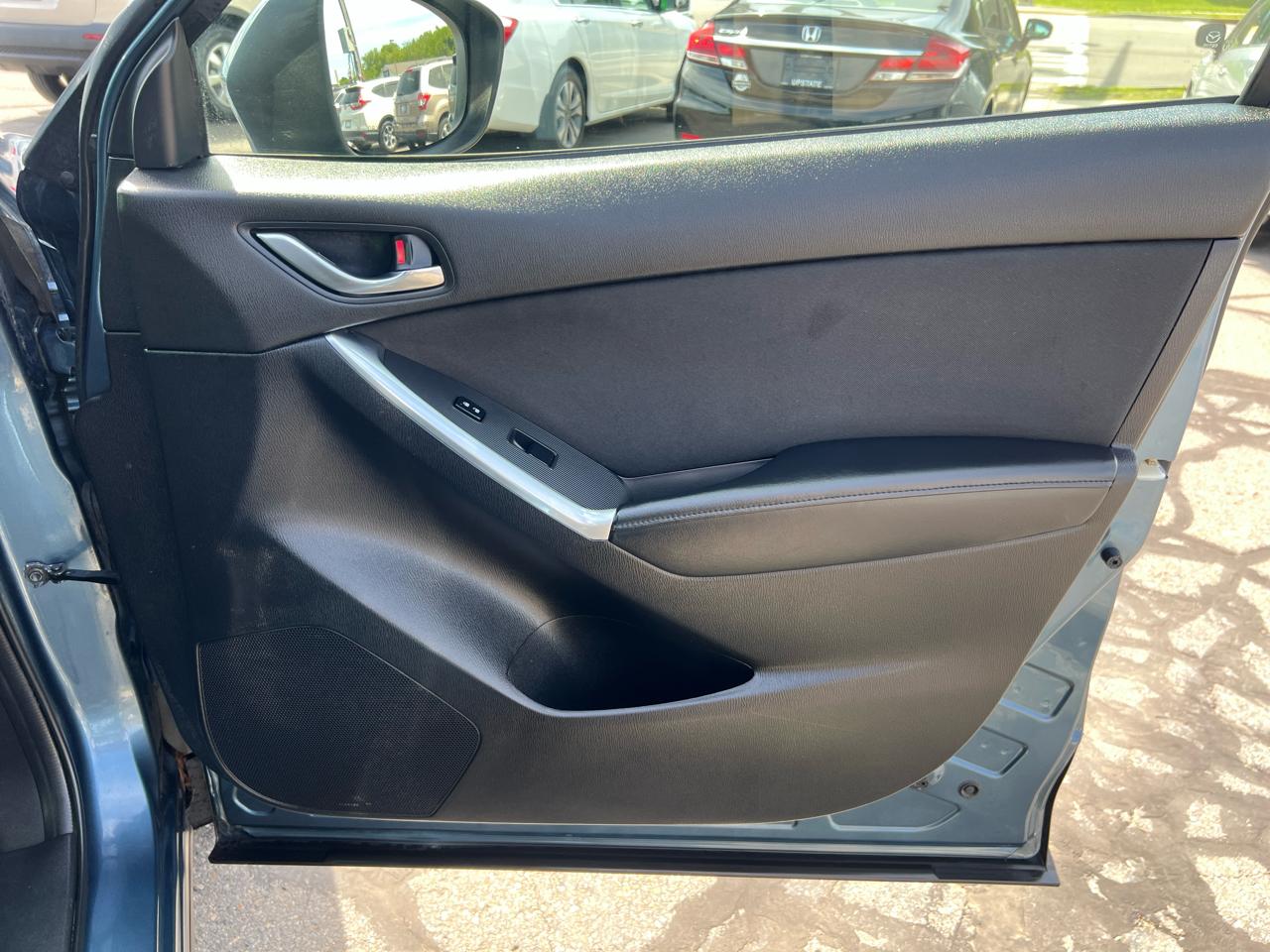 Mazda CX-5 AWD 4dr Auto Touring 2015