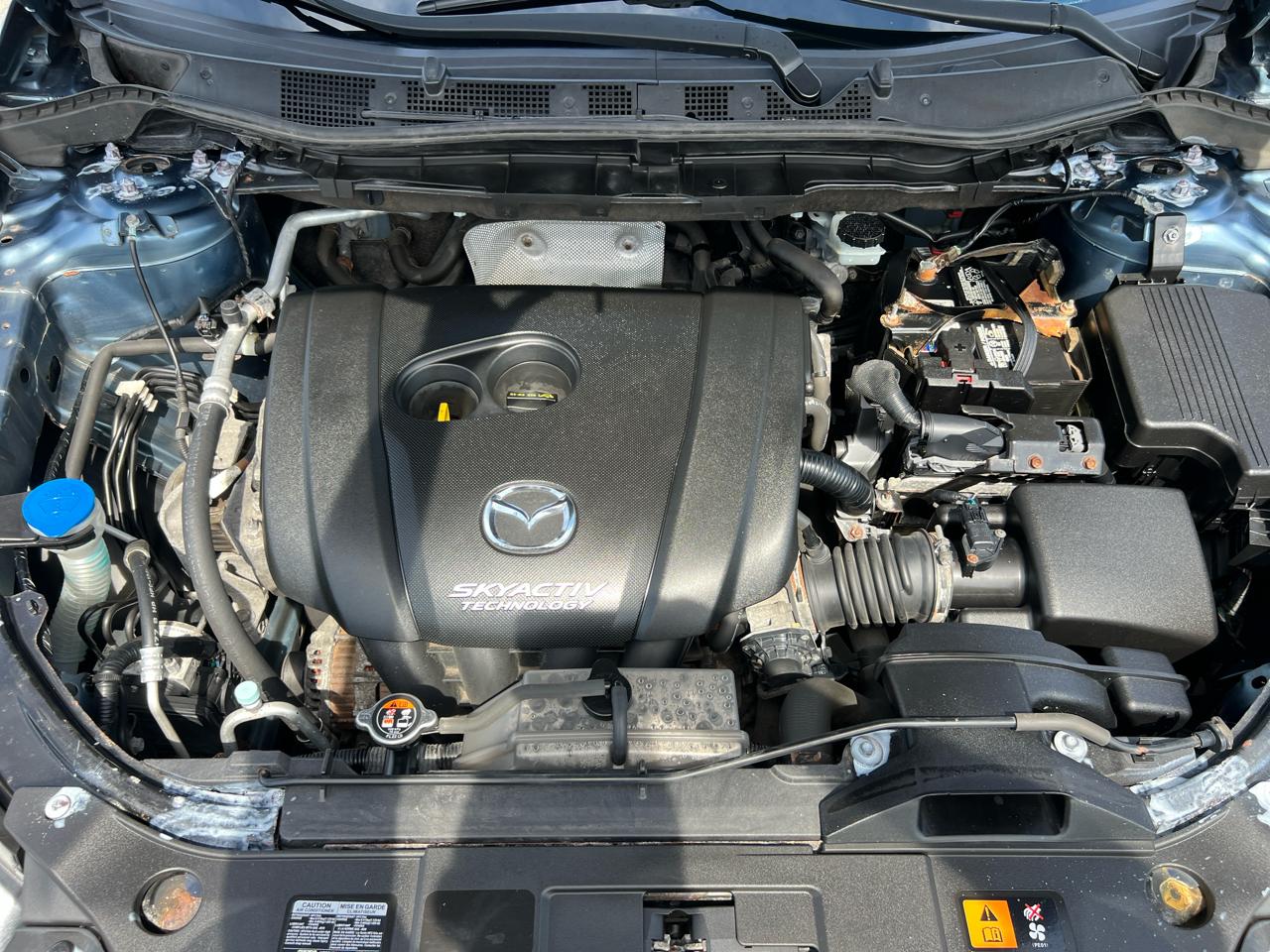 Mazda CX-5 AWD 4dr Auto Touring 2015