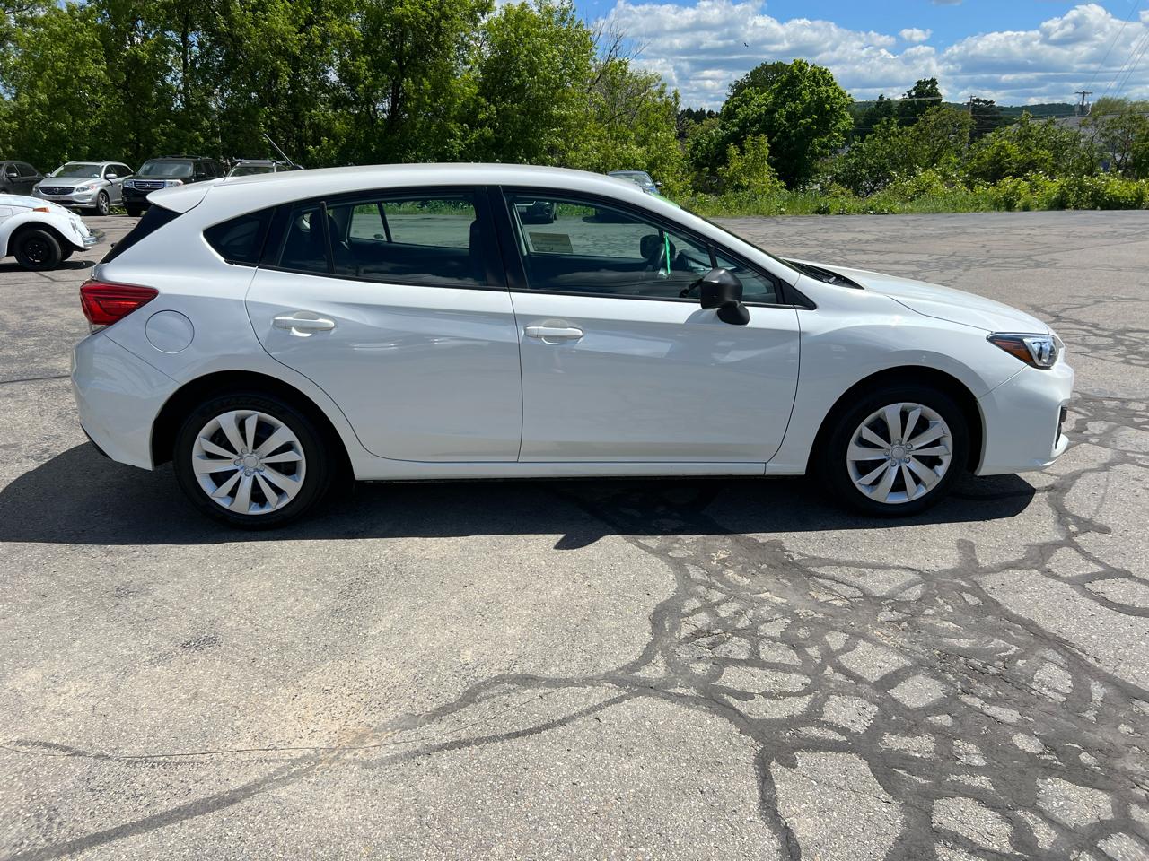Subaru Impreza 2.0i 5-door CVT 2017